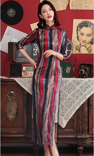 Giuliana "B" Cheongsam